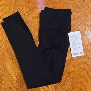 Lululemon Fast and Free HR Tight 25” *Pockets